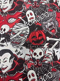 Dracula RED