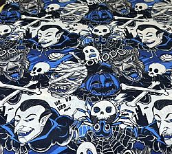 Dracula BLUE