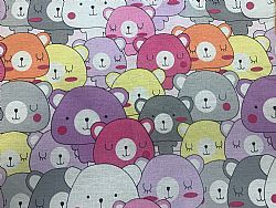 Pink Bear 