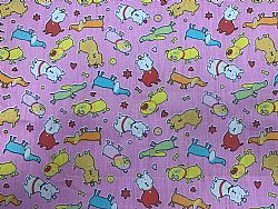 Pink Dogs